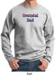 Mens Sweatshirt Grateful American Dad Sweat Shirt