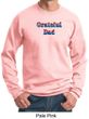 Mens Sweatshirt Grateful American Dad Sweat Shirt