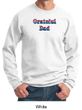 Mens Sweatshirt Grateful American Dad Sweat Shirt