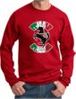 Mens Sweatshirt Italian Stallion Sweat Shirt