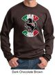 Mens Sweatshirt Italian Stallion Sweat Shirt