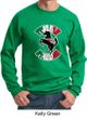 Mens Sweatshirt Italian Stallion Sweat Shirt