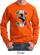Mens Sweatshirt Italian Stallion Sweat Shirt