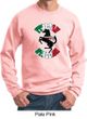 Mens Sweatshirt Italian Stallion Sweat Shirt