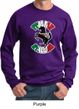 Mens Sweatshirt Italian Stallion Sweat Shirt