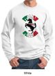 Mens Sweatshirt Italian Stallion Sweat Shirt