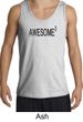 Mens Tanktop Awesome Cubed Tank Top