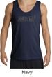 Mens Tanktop Awesome Cubed Tank Top