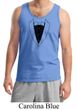 Mens Tanktop Basic Black Tuxedo Tank Top