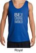 Mens Tanktop Be The Change Tank Top