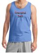 Mens Tanktop Grateful American Dad Tank Top