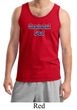 Mens Tanktop Grateful American Dad Tank Top