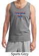 Mens Tanktop Grateful American Dad Tank Top