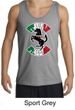 Mens Tanktop Italian Stallion Tank Top