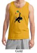 Mens Tanktop Rasta Triangle Tank Top