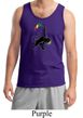 Mens Tanktop Rasta Triangle Tank Top