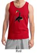Mens Tanktop Rasta Triangle Tank Top