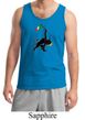 Mens Tanktop Rasta Triangle Tank Top