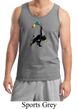 Mens Tanktop Rasta Triangle Tank Top