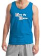 Mens Tanktop Say My Name Tank Top