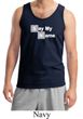 Mens Tanktop Say My Name Tank Top