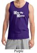 Mens Tanktop Say My Name Tank Top