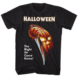 Mens THIS IS HALLOWEEN T-shirt - Black
