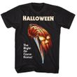 Mens THIS IS HALLOWEEN T-shirt - Black
