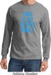 Mens This Is My Gym Shirt Long Sleeve Shirt