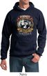 Mens Three Stooges Hoodie Moonshine Whiskey Hoody