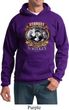 Mens Three Stooges Hoodie Moonshine Whiskey Hoody