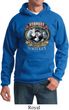 Mens Three Stooges Hoodie Moonshine Whiskey Hoody