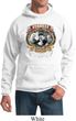 Mens Three Stooges Hoodie Moonshine Whiskey Hoody