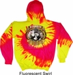 Mens Three Stooges Hoodie Moonshine Whiskey Tie Dye Hoody
