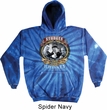 Mens Three Stooges Hoodie Moonshine Whiskey Tie Dye Hoody