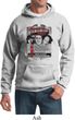 Mens Three Stooges Hoodie Nyukleheads Garage Hoody