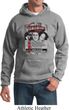 Mens Three Stooges Hoodie Nyukleheads Garage Hoody