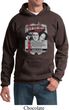 Mens Three Stooges Hoodie Nyukleheads Garage Hoody