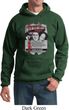 Mens Three Stooges Hoodie Nyukleheads Garage Hoody