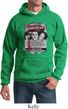Mens Three Stooges Hoodie Nyukleheads Garage Hoody