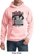 Mens Three Stooges Hoodie Nyukleheads Garage Hoody