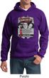 Mens Three Stooges Hoodie Nyukleheads Garage Hoody