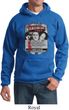 Mens Three Stooges Hoodie Nyukleheads Garage Hoody