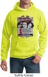 Mens Three Stooges Hoodie Nyukleheads Garage Hoody