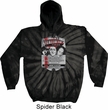 Mens Three Stooges Hoodie Nyukleheads Garage Tie Dye Hoody