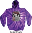 Mens Three Stooges Hoodie Nyukleheads Garage Tie Dye Hoody