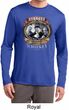 Three Stooges Wiseguys Long Sleeve T-Shirt - Officially Licensed Mens Graphic Tee - View #11