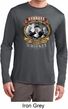 Mens Three Stooges Shirt Moonshine Whiskey Dry Wicking Long Sleeve