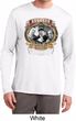 Mens Three Stooges Shirt Moonshine Whiskey Dry Wicking Long Sleeve