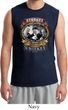 Mens Three Stooges Shirt Moonshine Whiskey Muscle Tee T-Shirt